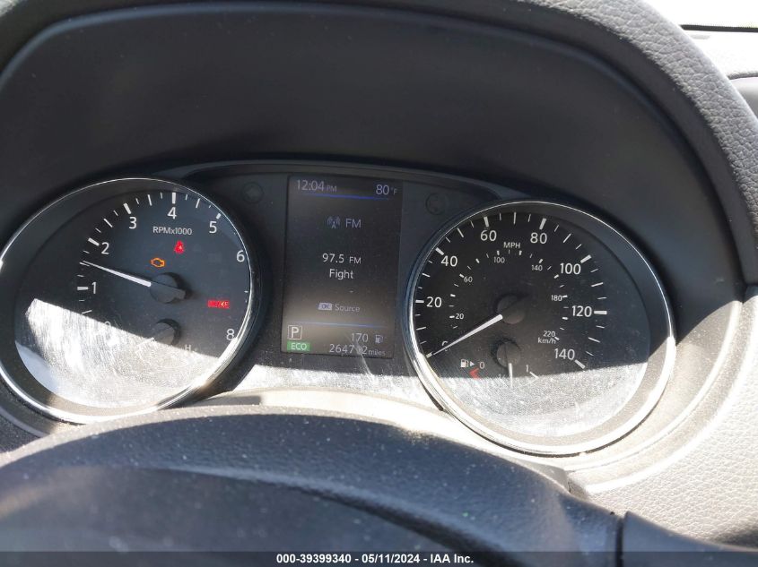 2018 Nissan Rogue S VIN: KNMAT2MT0JP541330 Lot: 39399340