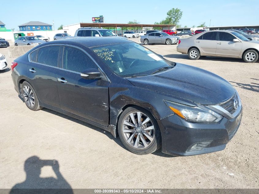 2016 Nissan Altima 2.5 Sl VIN: 1N4AL3AP5GC183421 Lot: 39399343