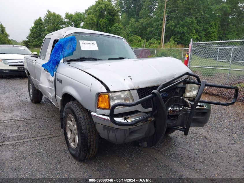 2003 Ford Ranger Super Cab VIN: 1FTYR15E33PA97970 Lot: 39399346