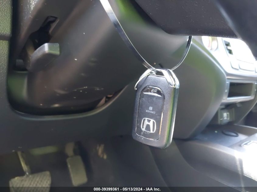 2021 Honda Pilot Awd Ex-L VIN: 5FNYF6H58MB064539 Lot: 39399361