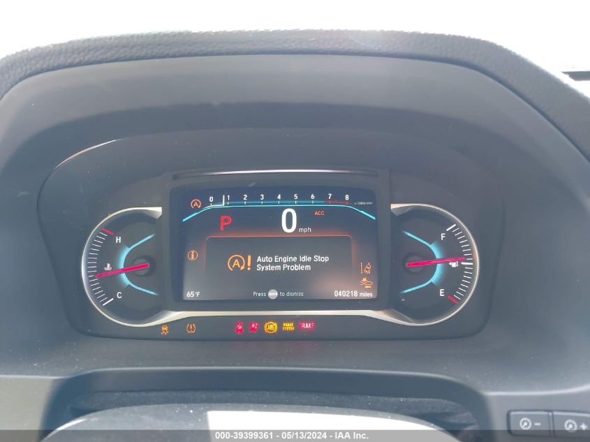 2021 Honda Pilot Awd Ex-L VIN: 5FNYF6H58MB064539 Lot: 39399361