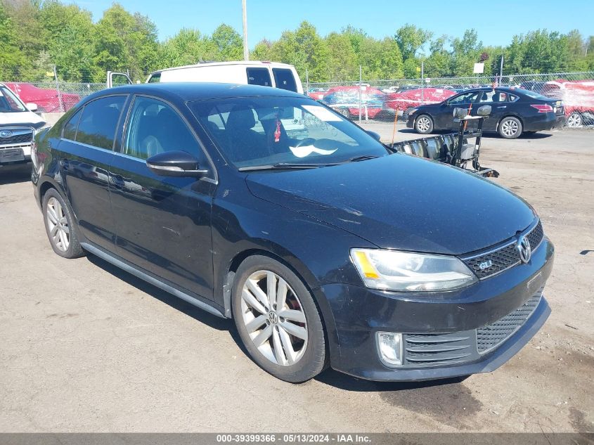 2013 Volkswagen Jetta Gli VIN: 3VW4A7AJ1DM211660 Lot: 39399366