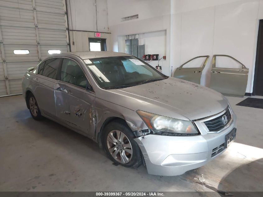 2008 Honda Accord 2.4 Lx-P VIN: 1HGCP26408A152107 Lot: 39399367