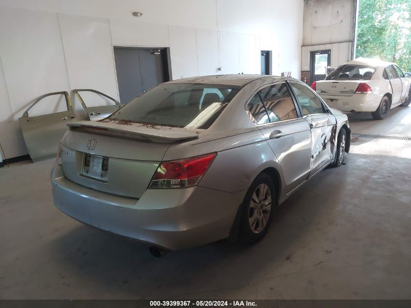 2008 Honda Accord 2.4 Lx-P VIN: 1HGCP26408A152107 Lot: 39399367