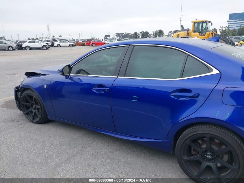 2019 Lexus Is 300 VIN: JTHBA1D29K5085612 Lot: 39399368