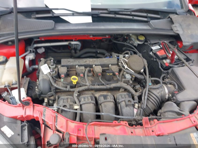 2015 Ford Focus Se VIN: 1FADP3K20FL214867 Lot: 39399370