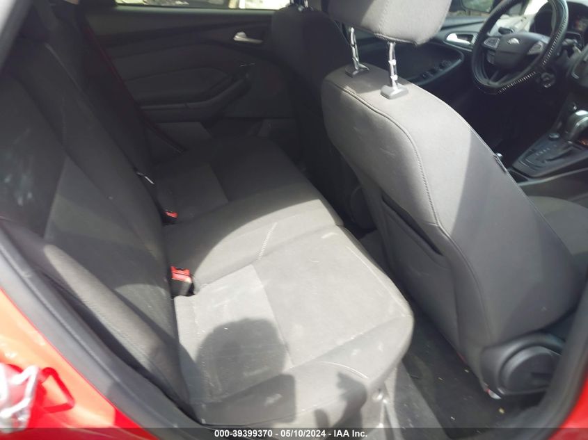 2015 Ford Focus Se VIN: 1FADP3K20FL214867 Lot: 39399370