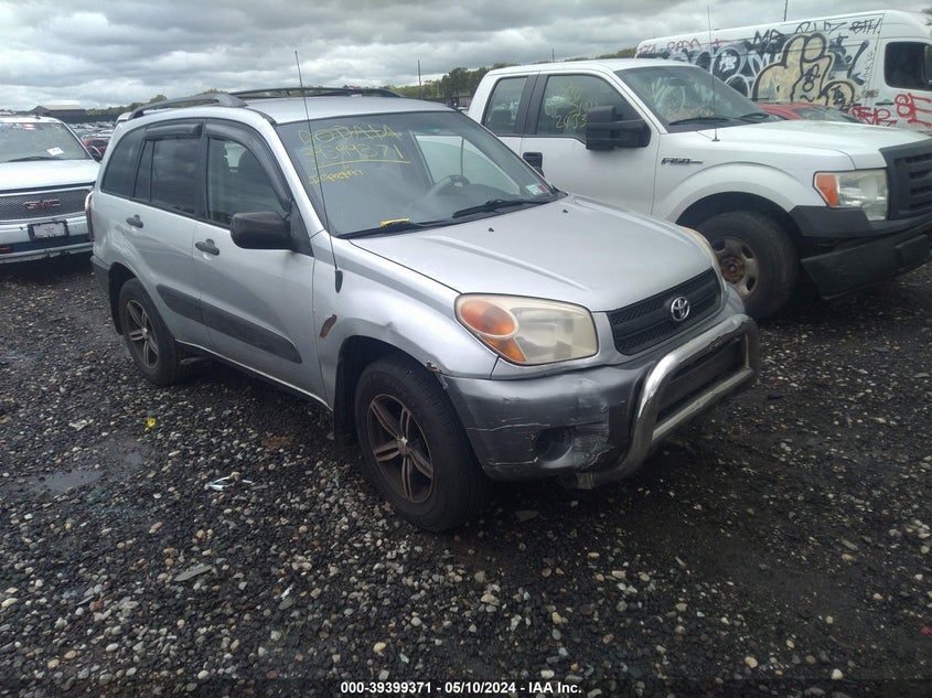 2005 TOYOTA RAV4