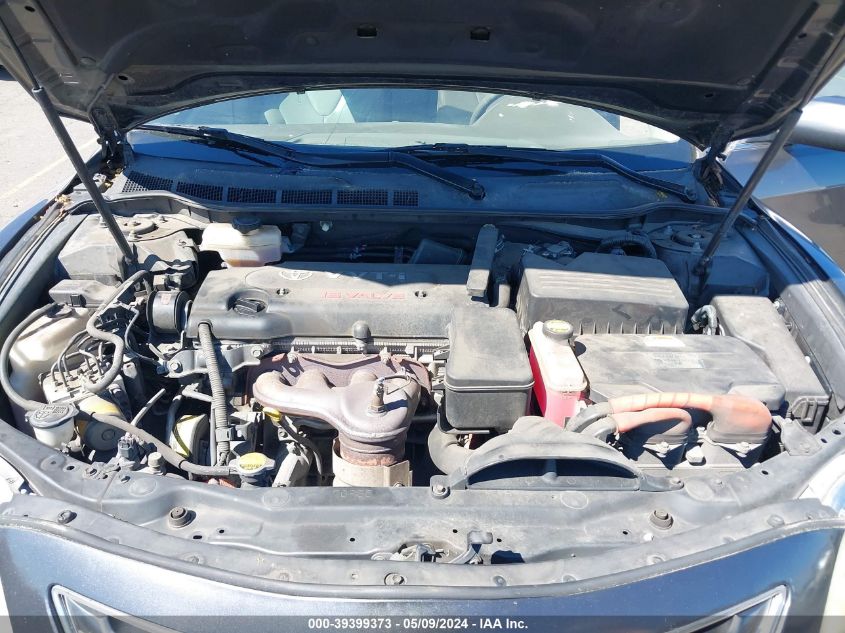 2007 Toyota Camry Hybrid VIN: JTNBB46K573003273 Lot: 39399373