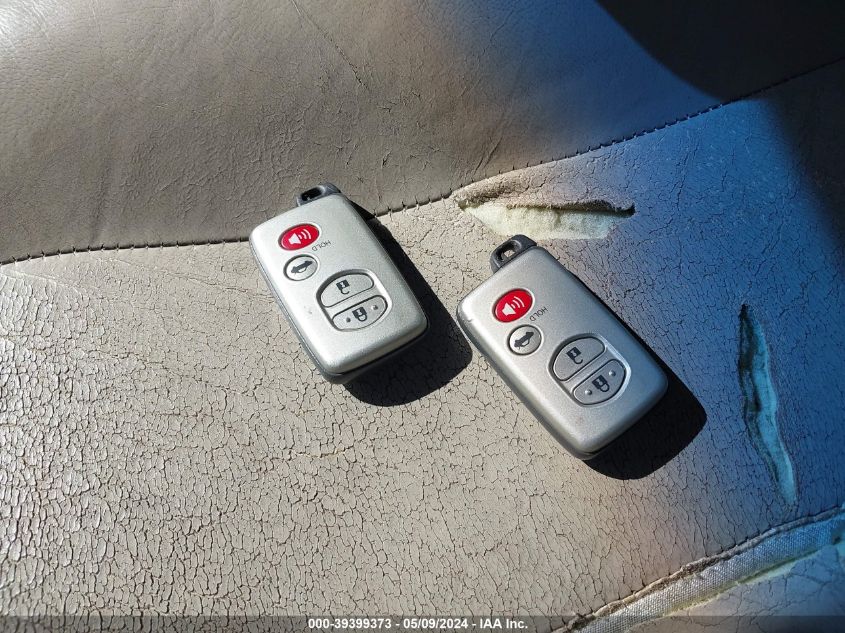 2007 Toyota Camry Hybrid VIN: JTNBB46K573003273 Lot: 39399373