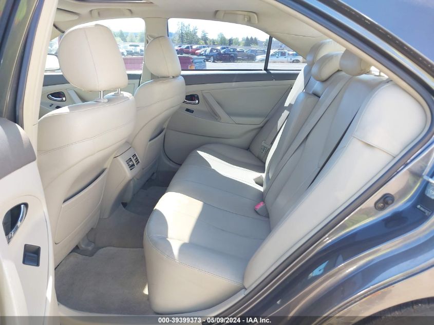 2007 Toyota Camry Hybrid VIN: JTNBB46K573003273 Lot: 39399373