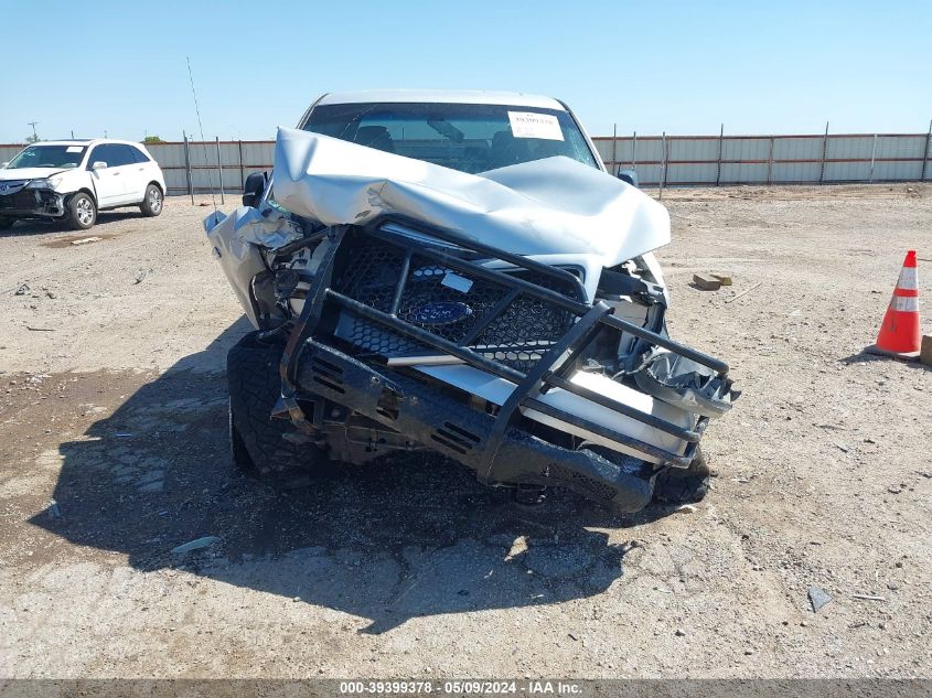 2005 Ford F-150 Fx4/Lariat/Xl/Xlt VIN: 1FTPX14535NB50460 Lot: 39399378