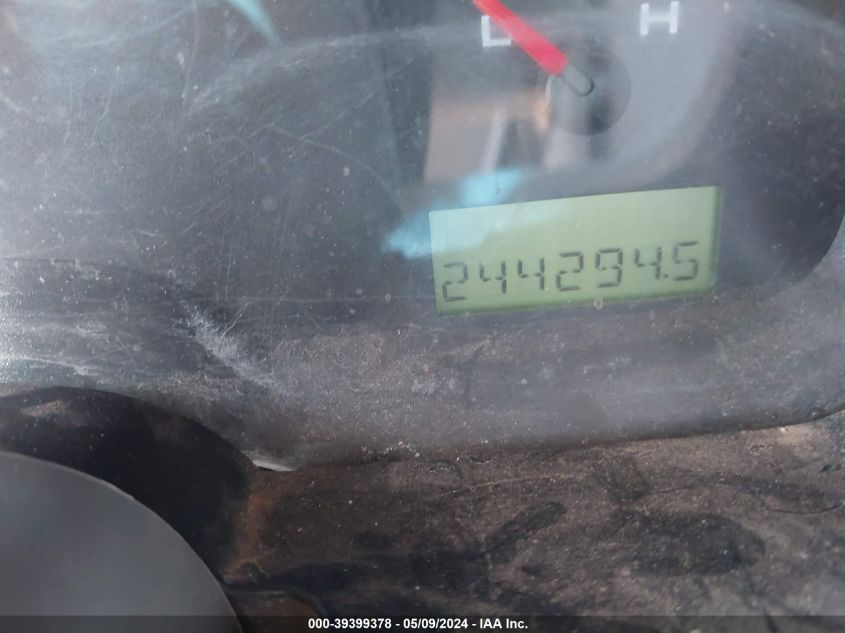 2005 Ford F-150 Fx4/Lariat/Xl/Xlt VIN: 1FTPX14535NB50460 Lot: 39399378