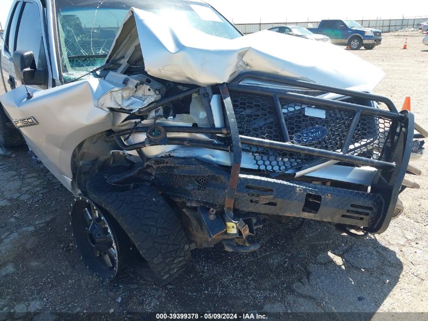 2005 Ford F-150 Fx4/Lariat/Xl/Xlt VIN: 1FTPX14535NB50460 Lot: 39399378