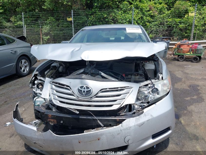 2009 Toyota Camry Le VIN: 4T1BE46K39U329691 Lot: 39399386