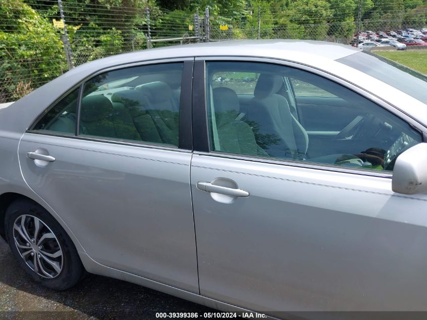 2009 Toyota Camry Le VIN: 4T1BE46K39U329691 Lot: 39399386