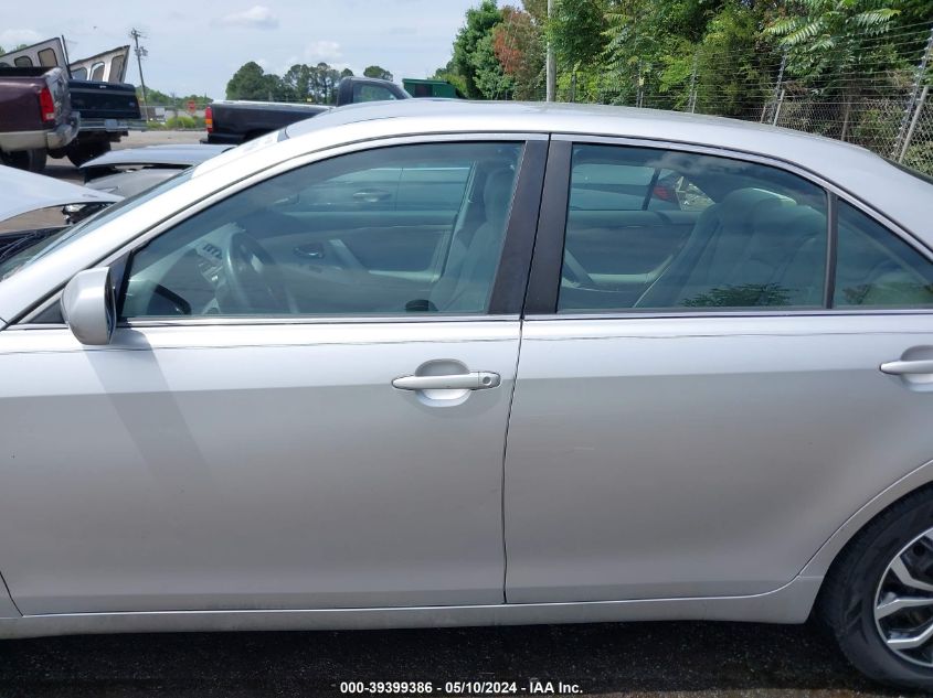 2009 Toyota Camry Le VIN: 4T1BE46K39U329691 Lot: 39399386