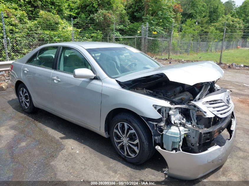 2009 Toyota Camry Le VIN: 4T1BE46K39U329691 Lot: 39399386