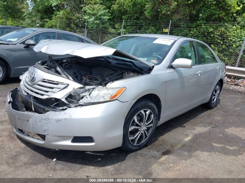 2009 Toyota Camry Le VIN: 4T1BE46K39U329691 Lot: 39399386