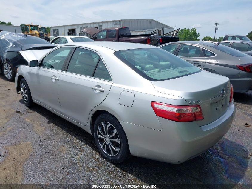 2009 Toyota Camry Le VIN: 4T1BE46K39U329691 Lot: 39399386