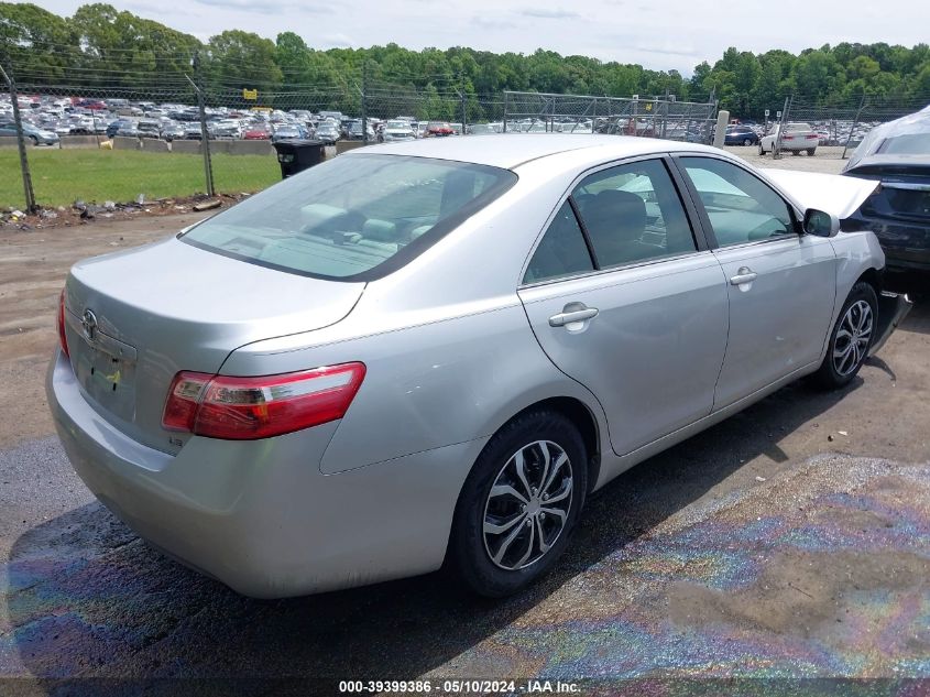 2009 Toyota Camry Le VIN: 4T1BE46K39U329691 Lot: 39399386