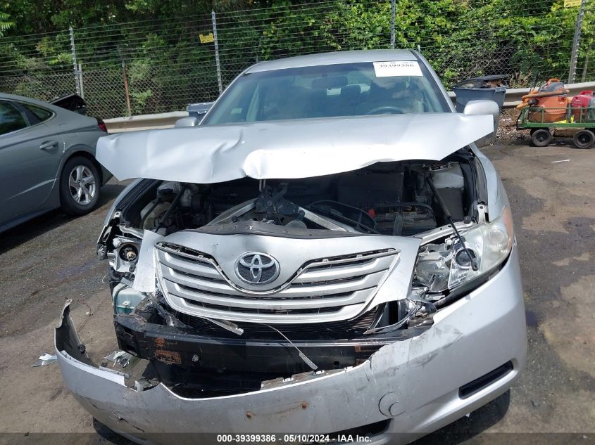 2009 Toyota Camry Le VIN: 4T1BE46K39U329691 Lot: 39399386