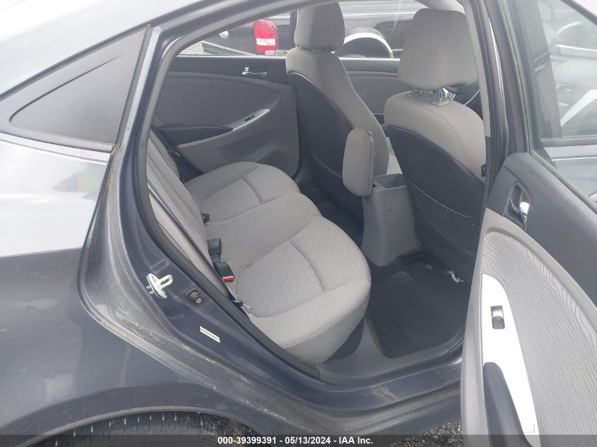 KMHCU4AE1CU166555 | 2012 HYUNDAI ACCENT