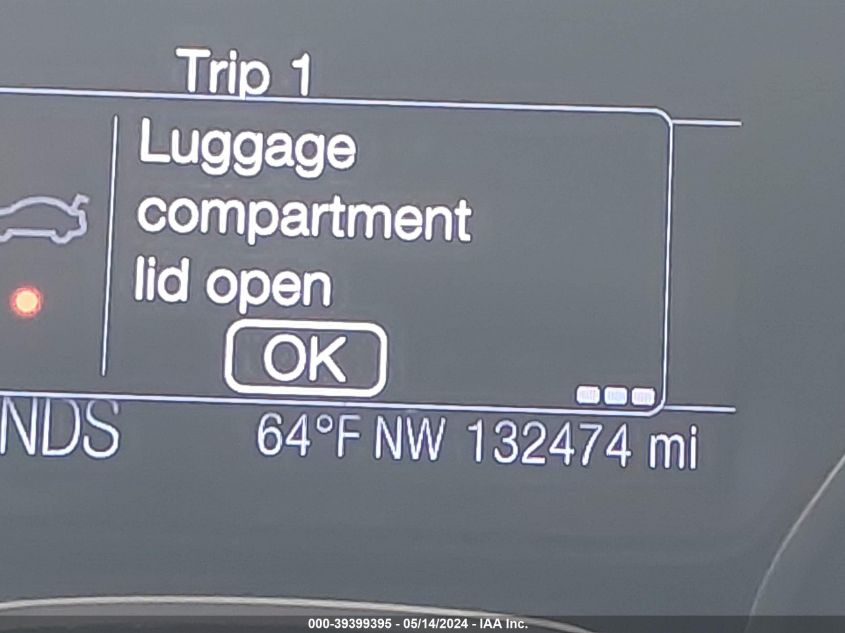 2012 Ford Focus Titanium VIN: 1FAHP3J24CL462909 Lot: 39399395