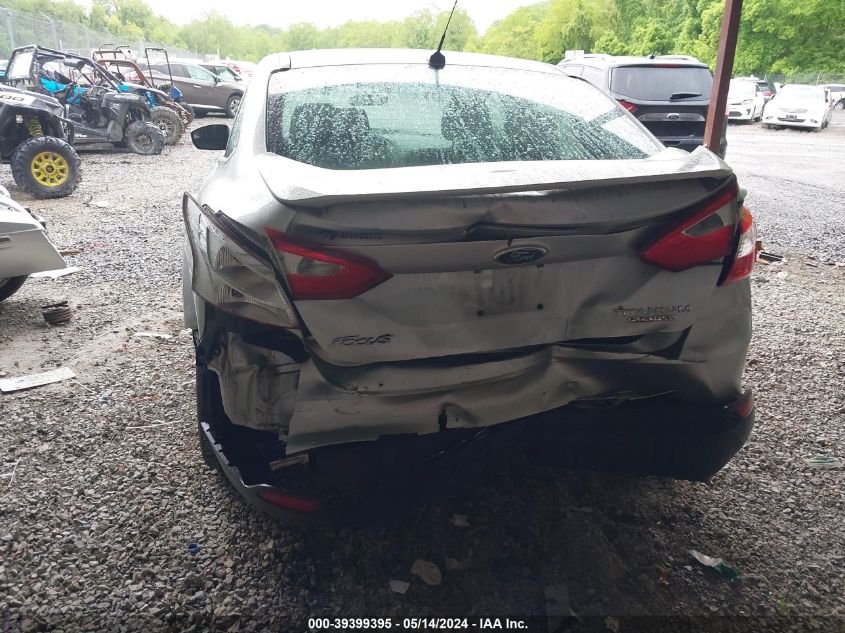 2012 Ford Focus Titanium VIN: 1FAHP3J24CL462909 Lot: 39399395