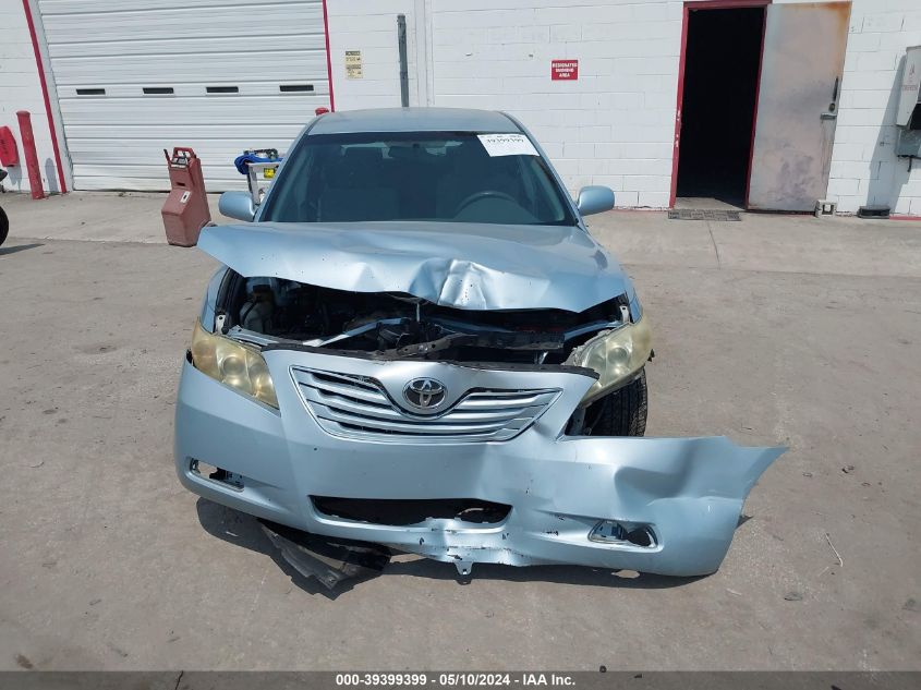 2009 Toyota Camry Le VIN: 4T1BE46K39U873494 Lot: 39399399