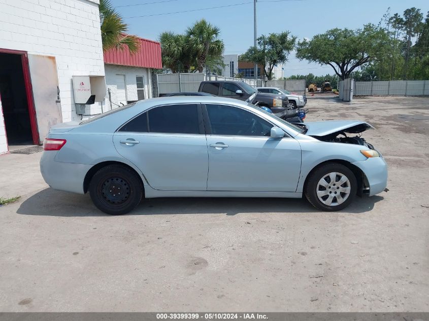 2009 Toyota Camry Le VIN: 4T1BE46K39U873494 Lot: 39399399