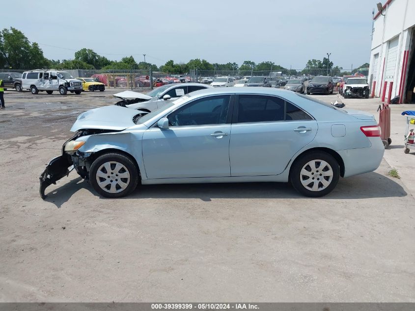 2009 Toyota Camry Le VIN: 4T1BE46K39U873494 Lot: 39399399