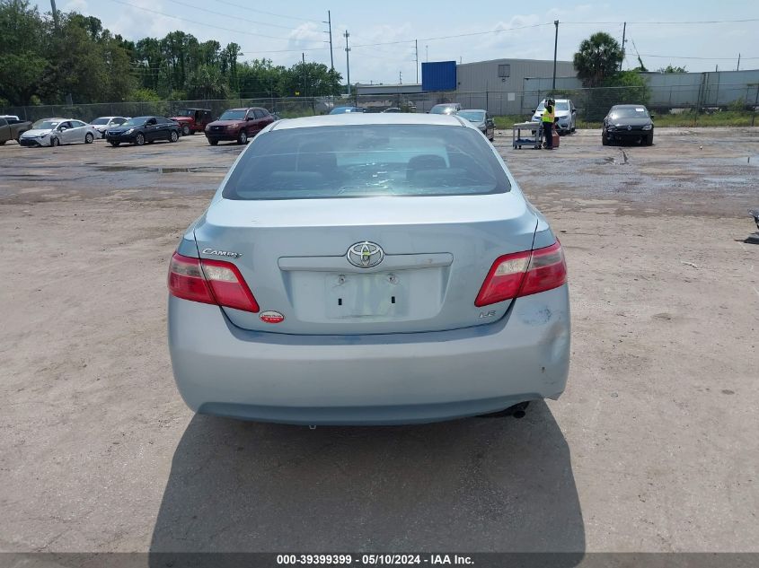 2009 Toyota Camry Le VIN: 4T1BE46K39U873494 Lot: 39399399