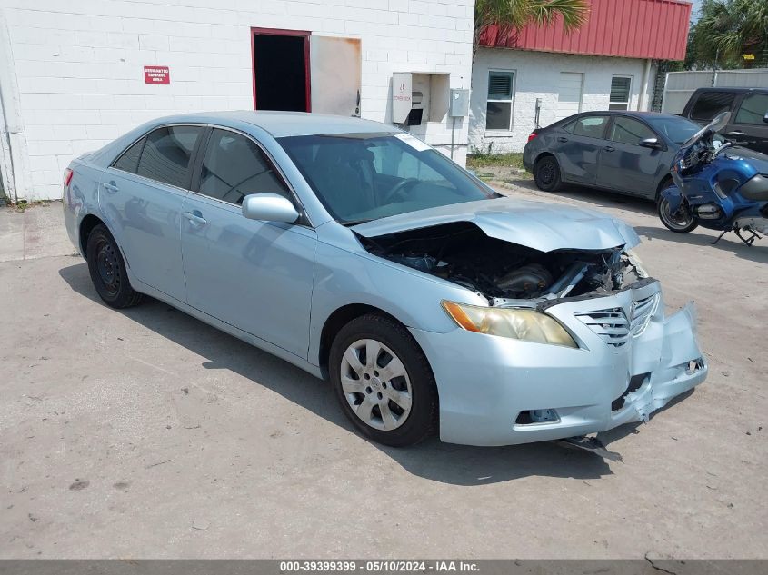 2009 Toyota Camry Le VIN: 4T1BE46K39U873494 Lot: 39399399