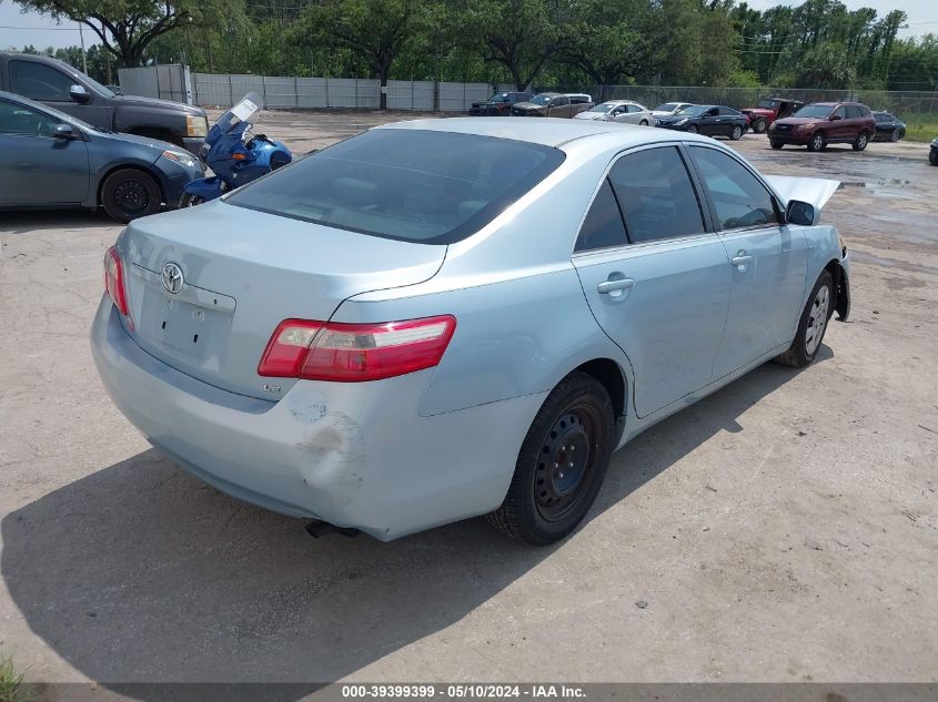 2009 Toyota Camry Le VIN: 4T1BE46K39U873494 Lot: 39399399