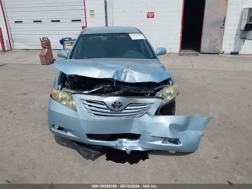2009 Toyota Camry Le VIN: 4T1BE46K39U873494 Lot: 39399399