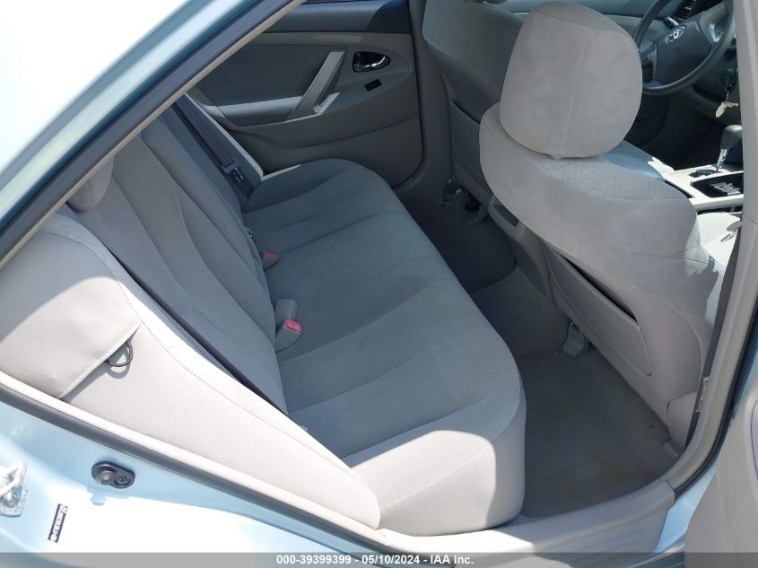 2009 Toyota Camry Le VIN: 4T1BE46K39U873494 Lot: 39399399