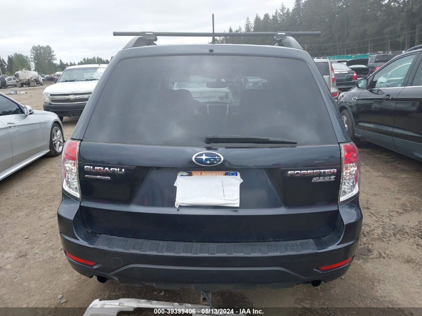 2013 Subaru Forester 2.5X Premium VIN: JF2SHADC8DH440908 Lot: 39399406