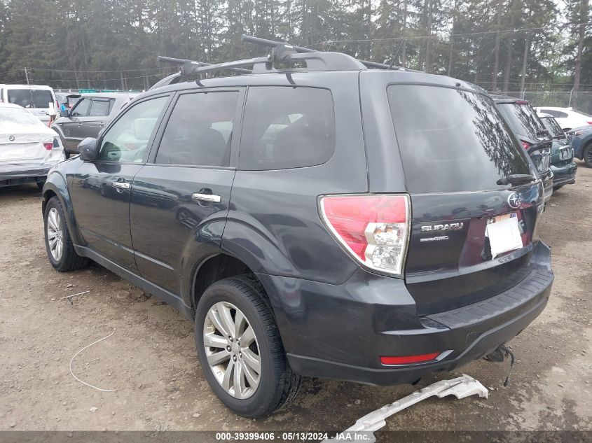 2013 Subaru Forester 2.5X Premium VIN: JF2SHADC8DH440908 Lot: 39399406