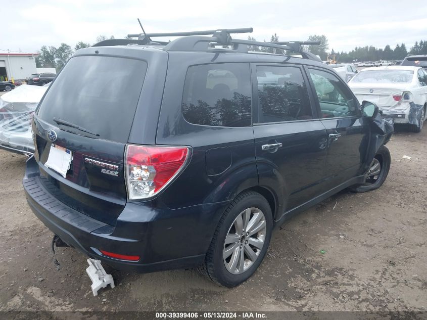 2013 Subaru Forester 2.5X Premium VIN: JF2SHADC8DH440908 Lot: 39399406