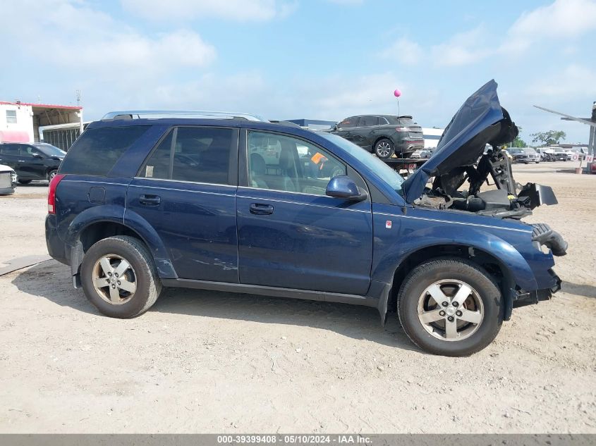 2007 Saturn Vue V6 VIN: 5GZCZ53457S806721 Lot: 39399408