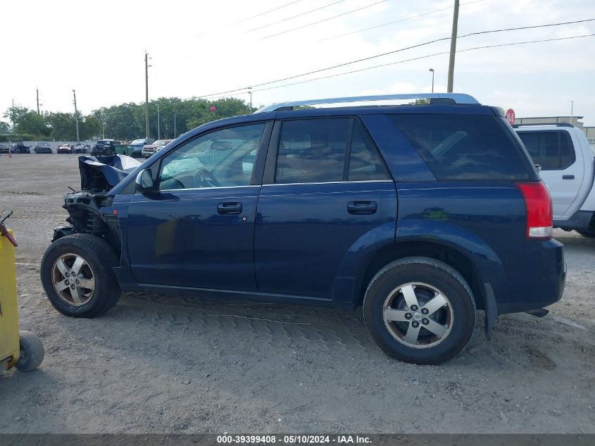 2007 Saturn Vue V6 VIN: 5GZCZ53457S806721 Lot: 39399408
