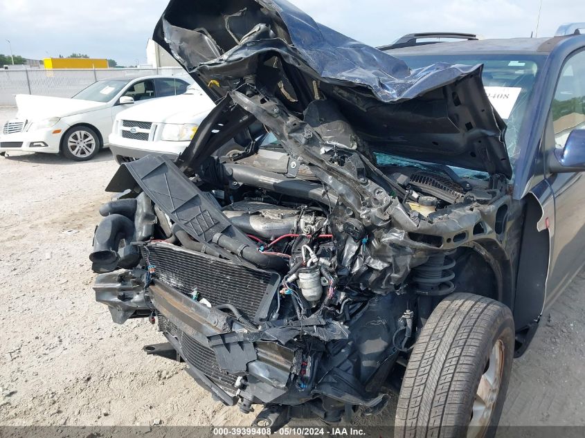 2007 Saturn Vue V6 VIN: 5GZCZ53457S806721 Lot: 39399408