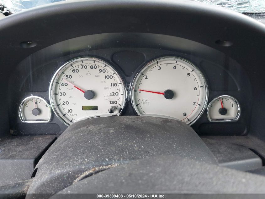 2007 Saturn Vue V6 VIN: 5GZCZ53457S806721 Lot: 39399408