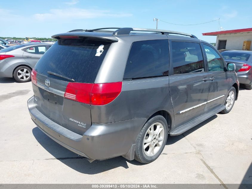 2004 Toyota Sienna Xle Limited VIN: 5TDZA22C54S053397 Lot: 39399413