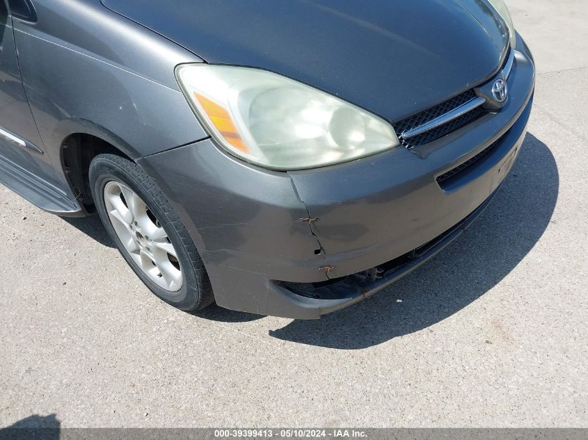 2004 Toyota Sienna Xle Limited VIN: 5TDZA22C54S053397 Lot: 39399413