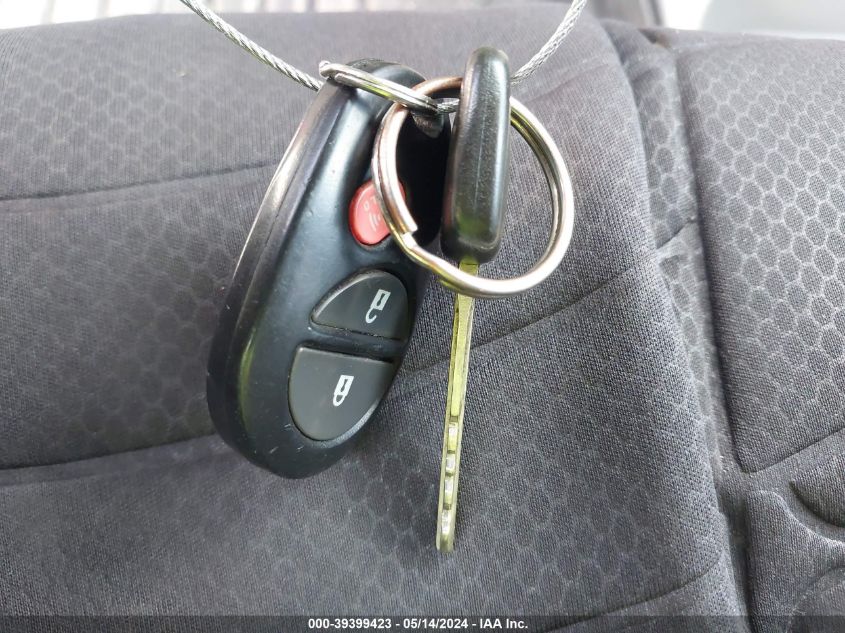 2012 Toyota Sienna Base 7 Passenger VIN: 5TDKA3DC7CS014605 Lot: 39399423