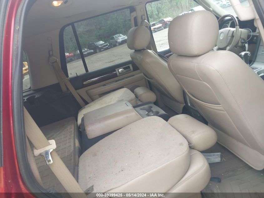 2005 Lincoln Navigator VIN: 5LMFU28555LJ16951 Lot: 39399425