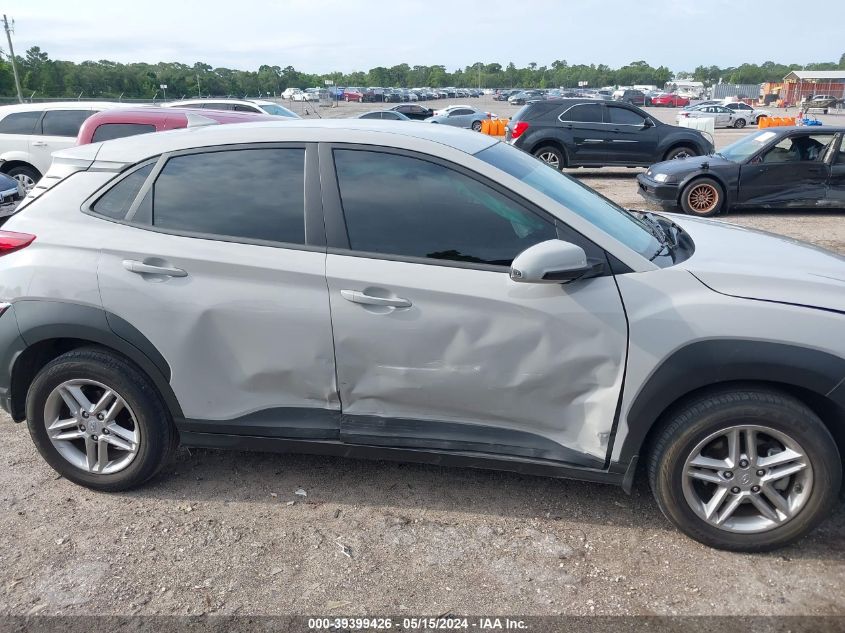 2023 Hyundai Kona Se VIN: KM8K22AB1PU951398 Lot: 39399426