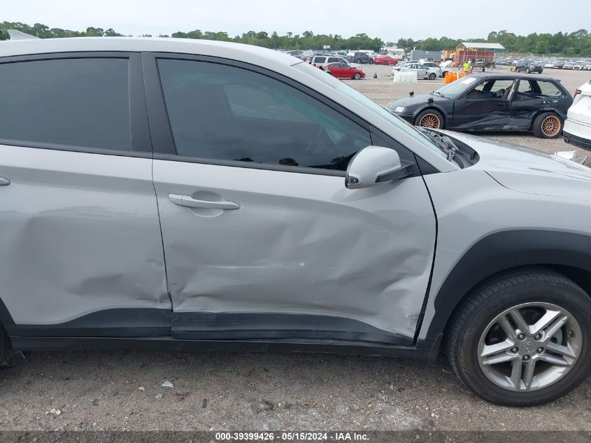 2023 Hyundai Kona Se VIN: KM8K22AB1PU951398 Lot: 39399426